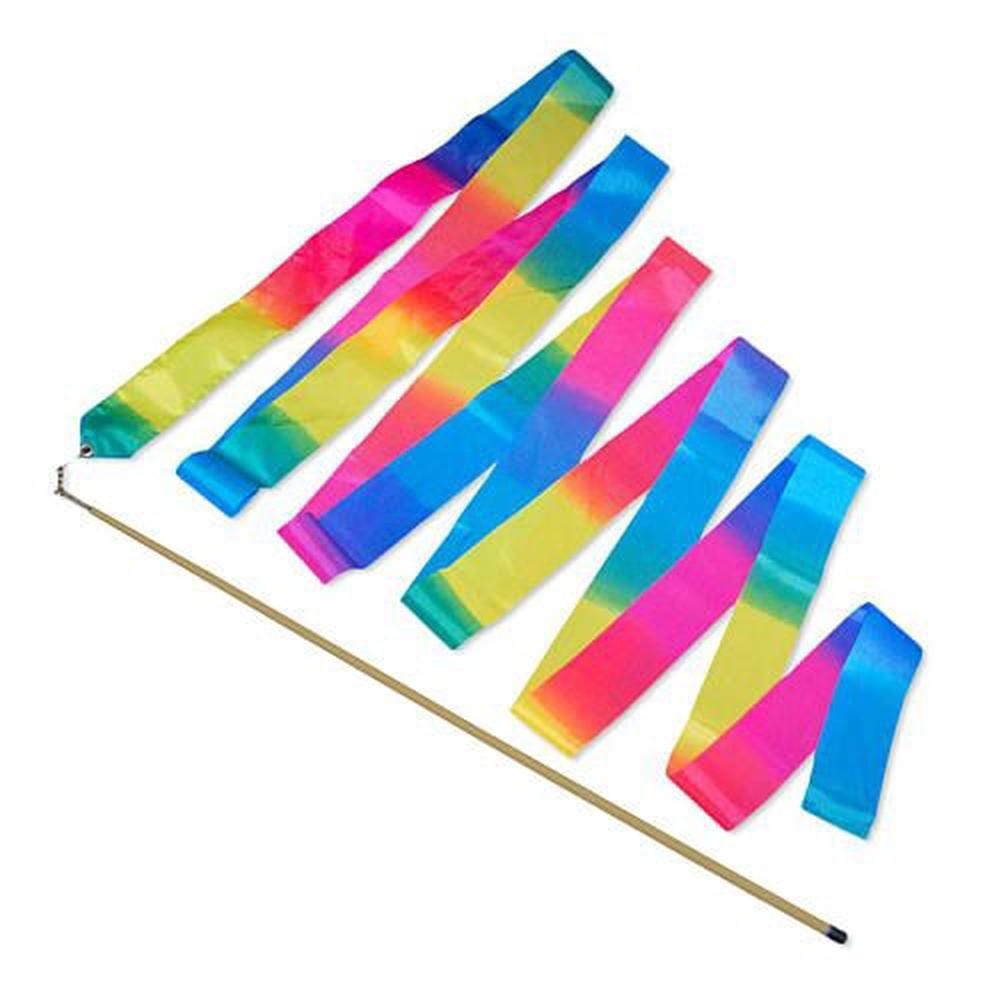 Rainbow Ribbon - Large