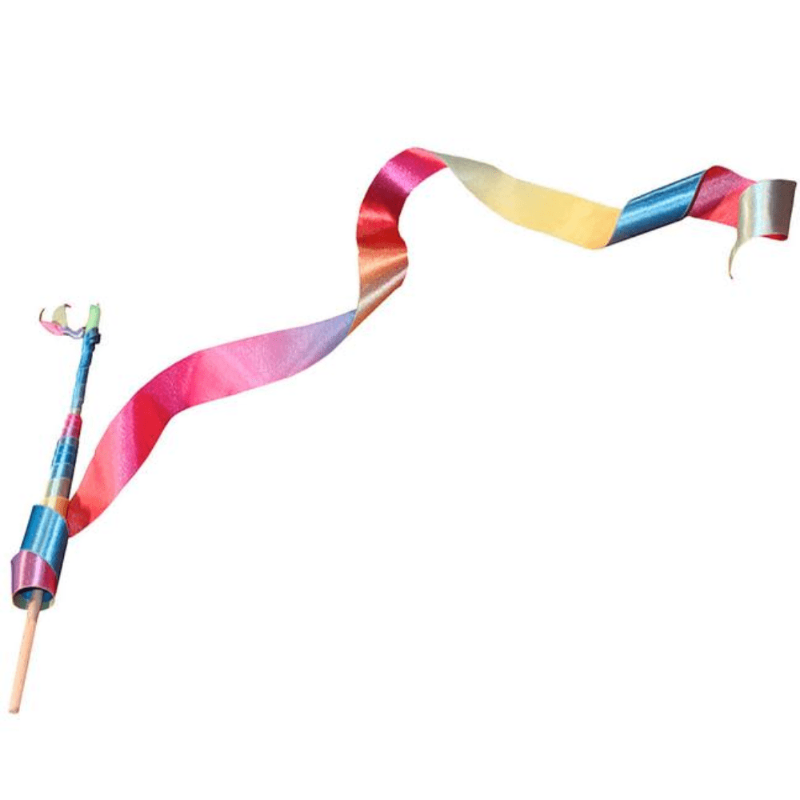 Rainbow Ribbon - Small