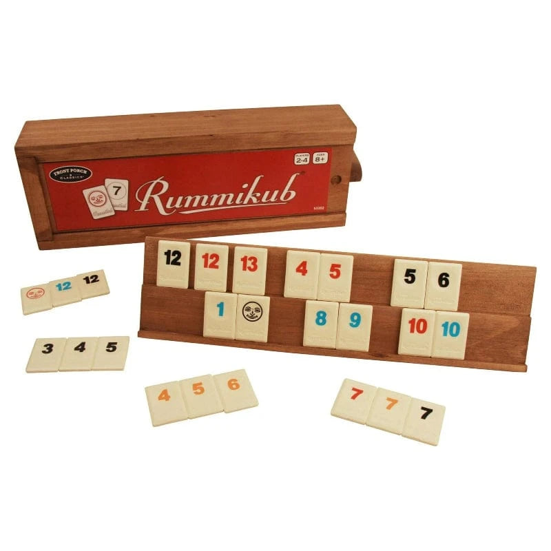 Rummikub Vintage Edition