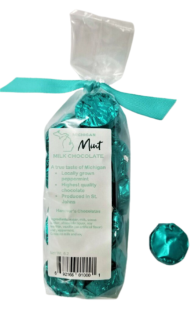 Mixed Mint Michigan Chocolates