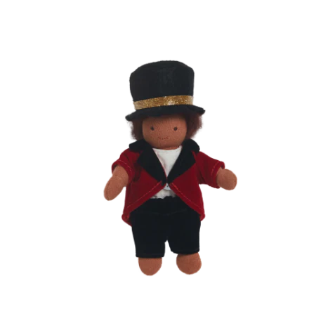 Olli Ella Circus Holdie Folk - Rolando The Ringmaster