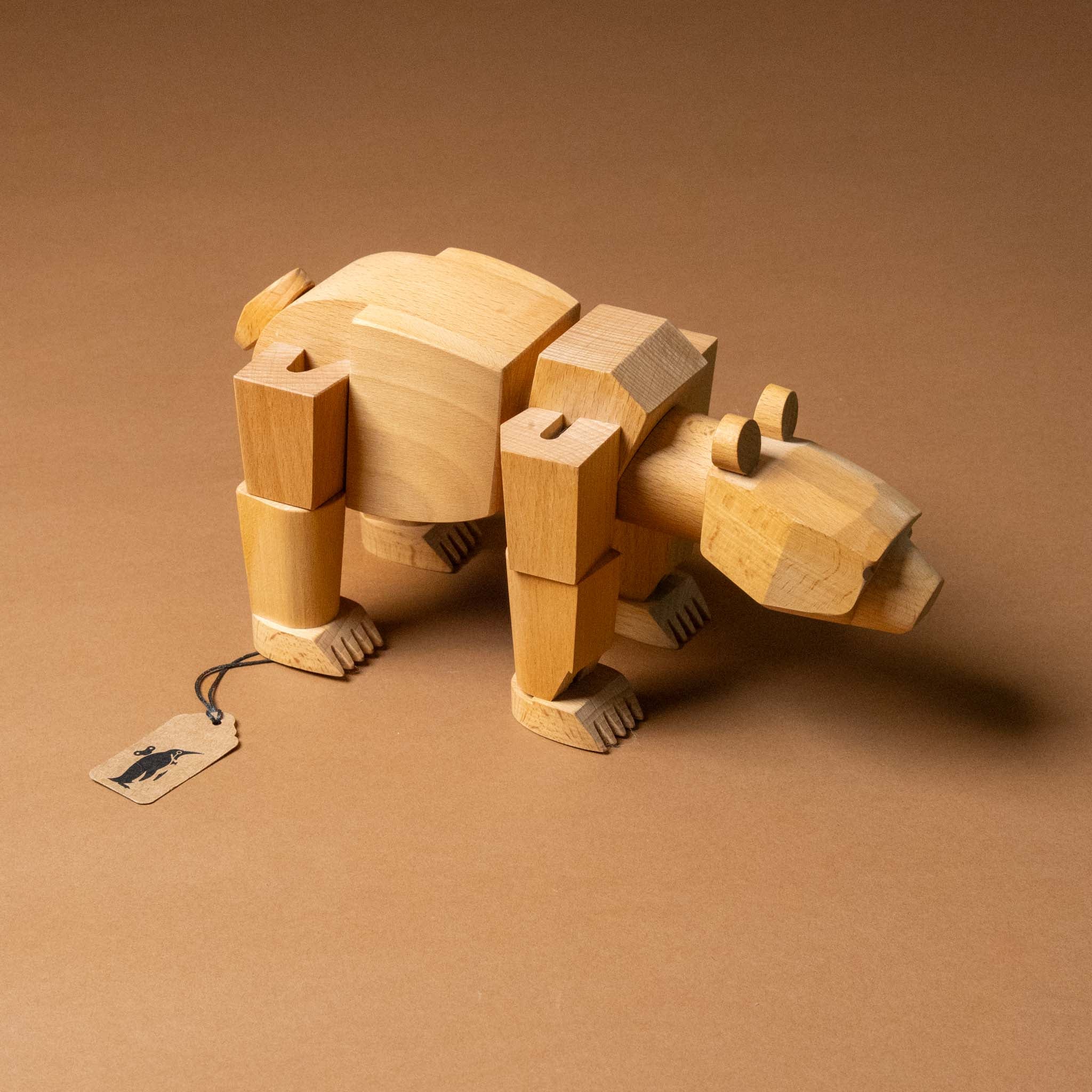 Ursa Minor Bear