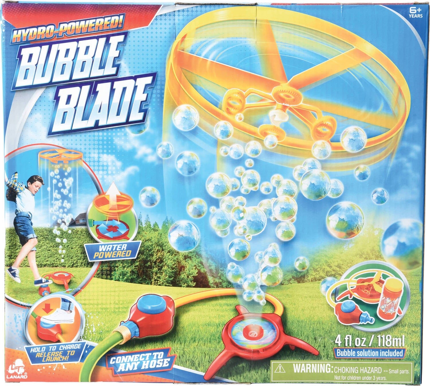 US Toy Company Bubble Blade - Best Outdoor Toys