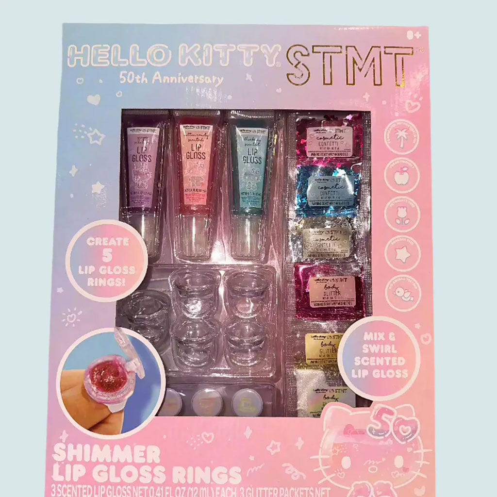 Hello Kitty Shimmer Lip Gloss