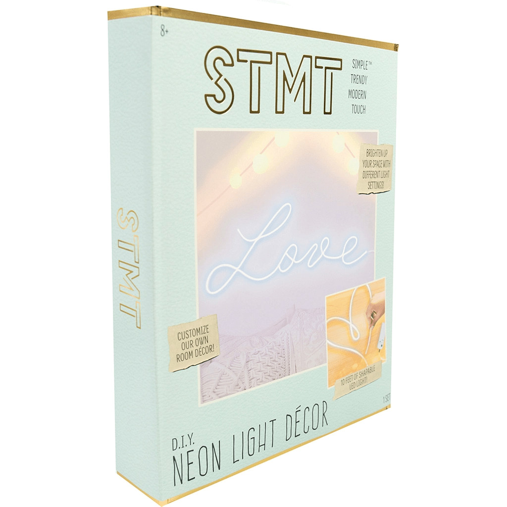 STMT D.I.Y. Neon Light Decor