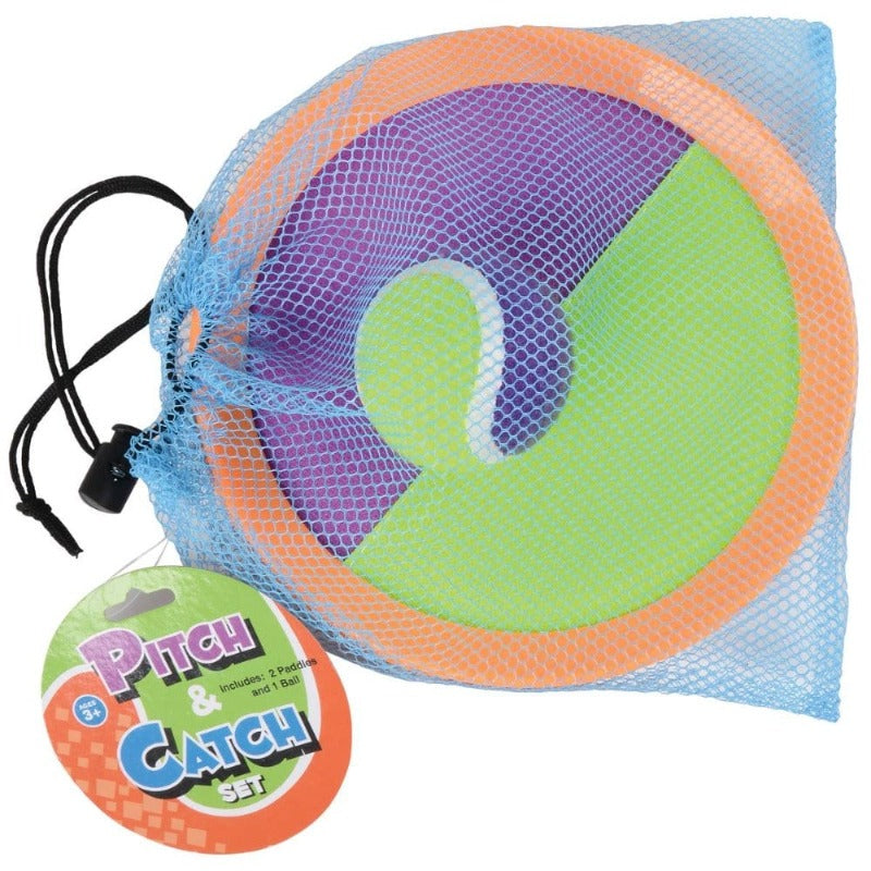 Pitch & Catch Set