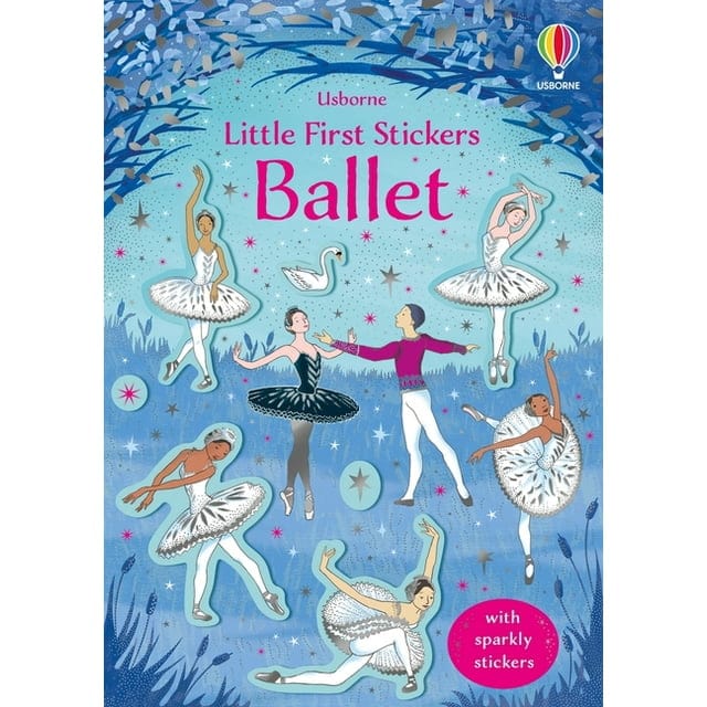 Little First Stickers - Ballet