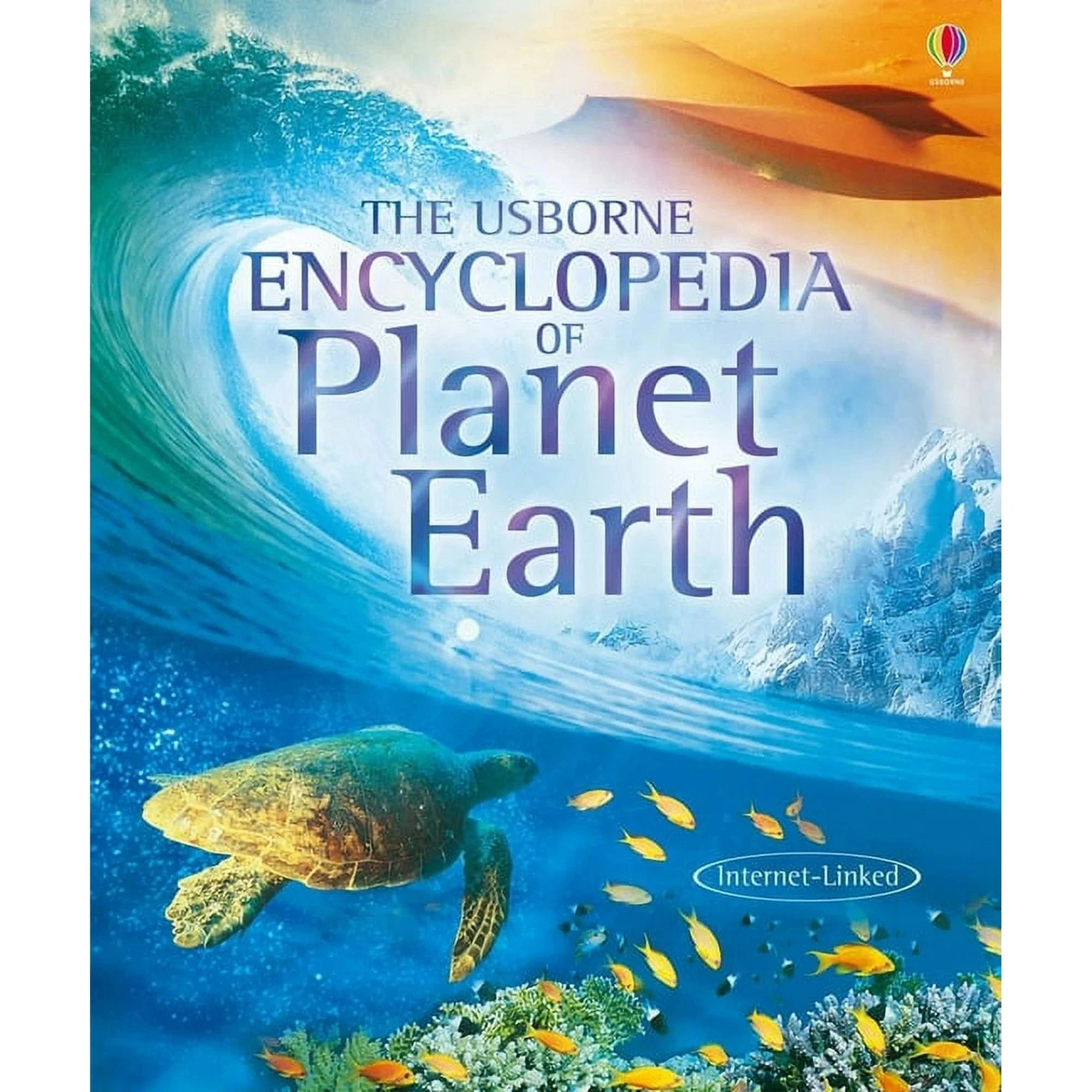 The Usborne Encyclopedia of Planet Earth
