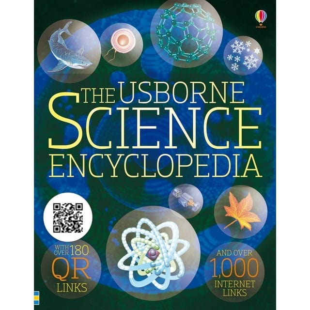The Usborne Science Encyclopedia