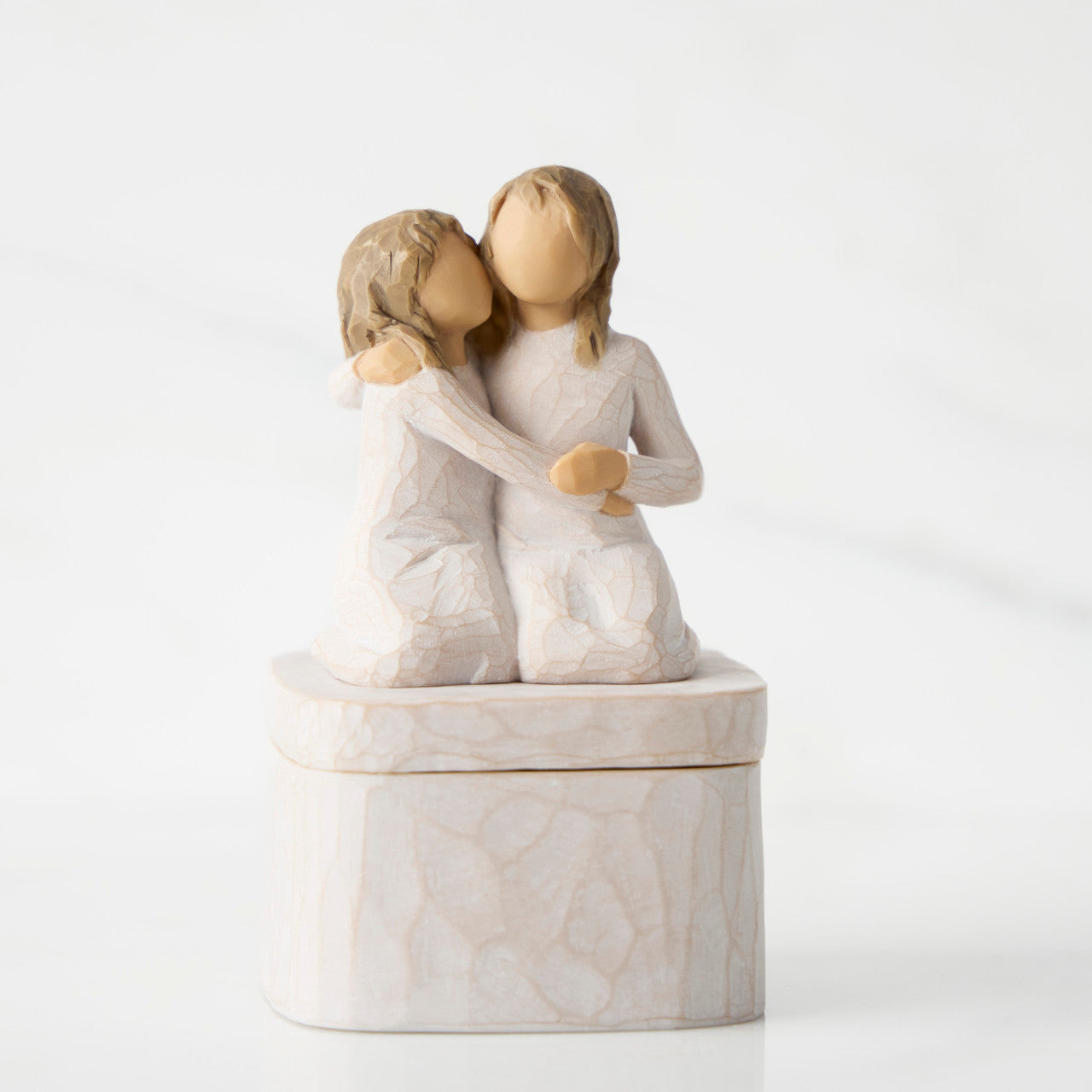 Sister Mine Keepsake Box - Nothing Comes Close to the Closeness of Sisters