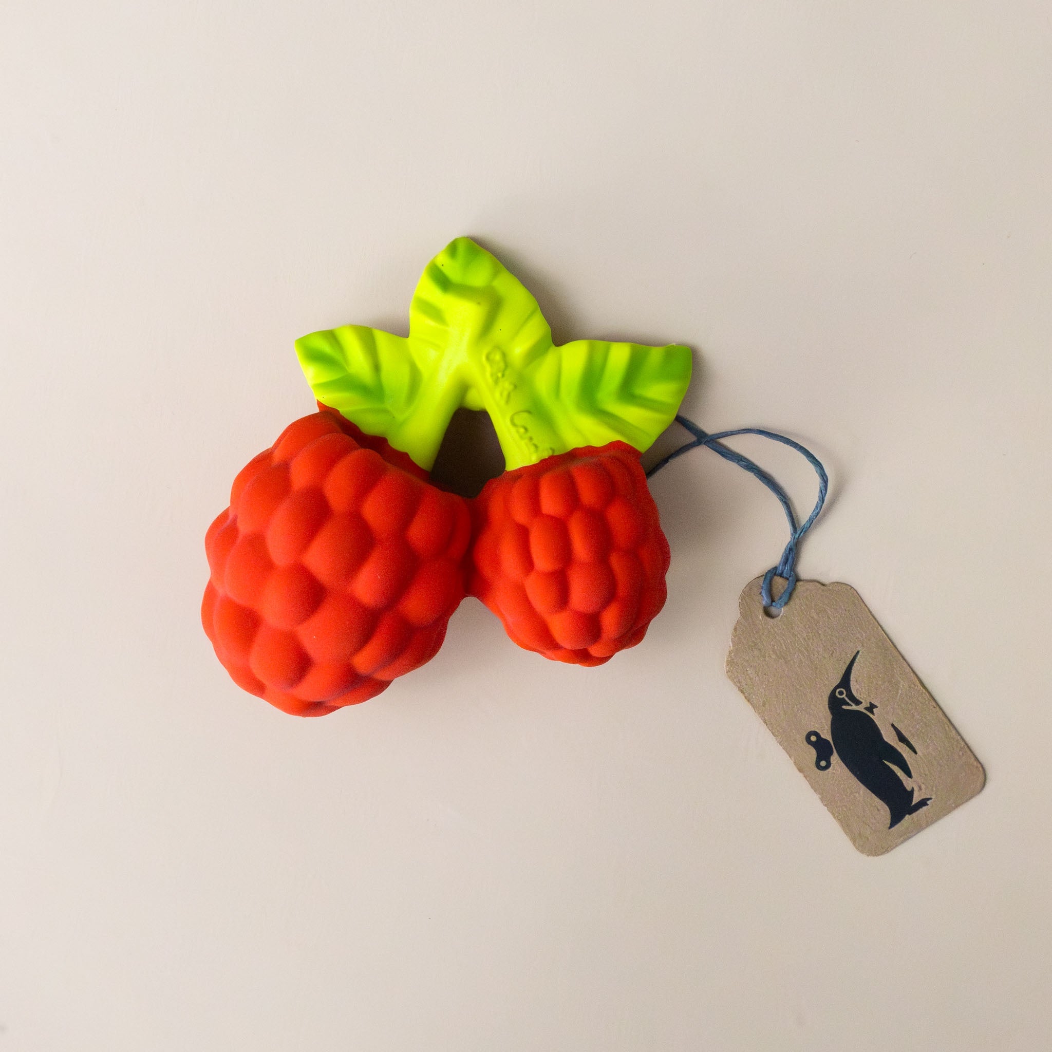 Valery the Raspberry Teether