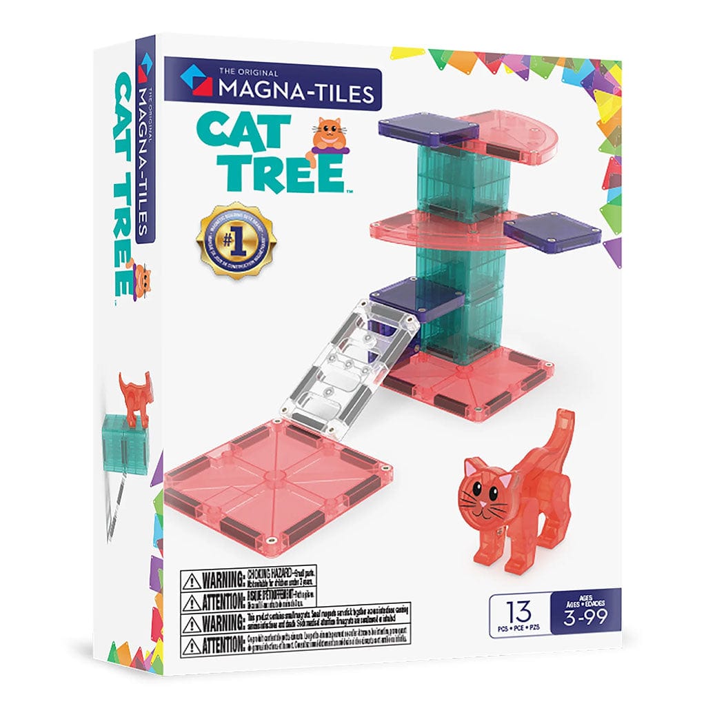 Cat Tree 13p Set