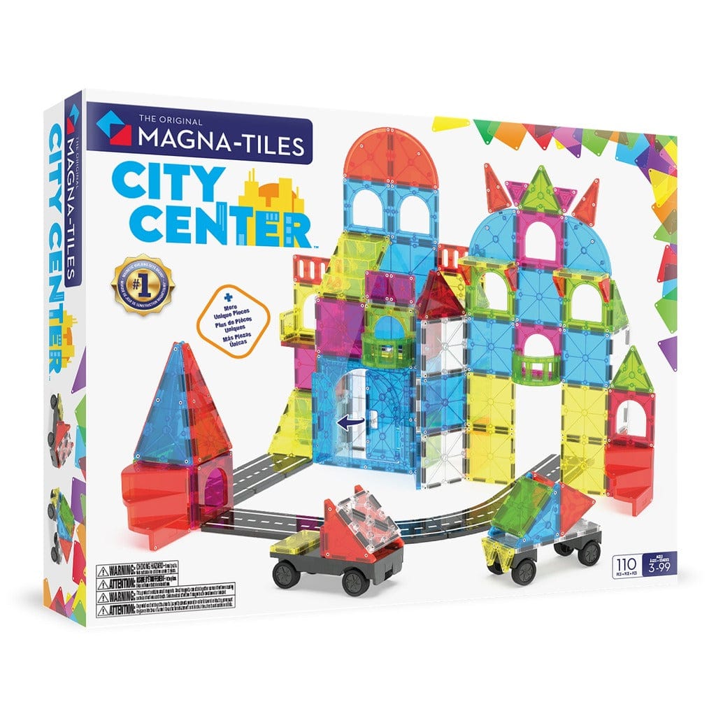 City Center 110p set