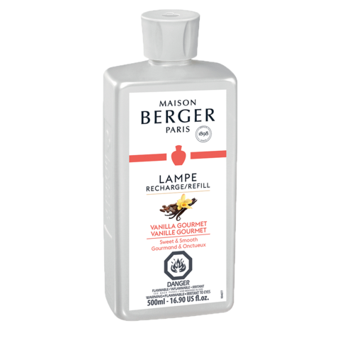 Vanilla Gourmet Lampe Fragrance