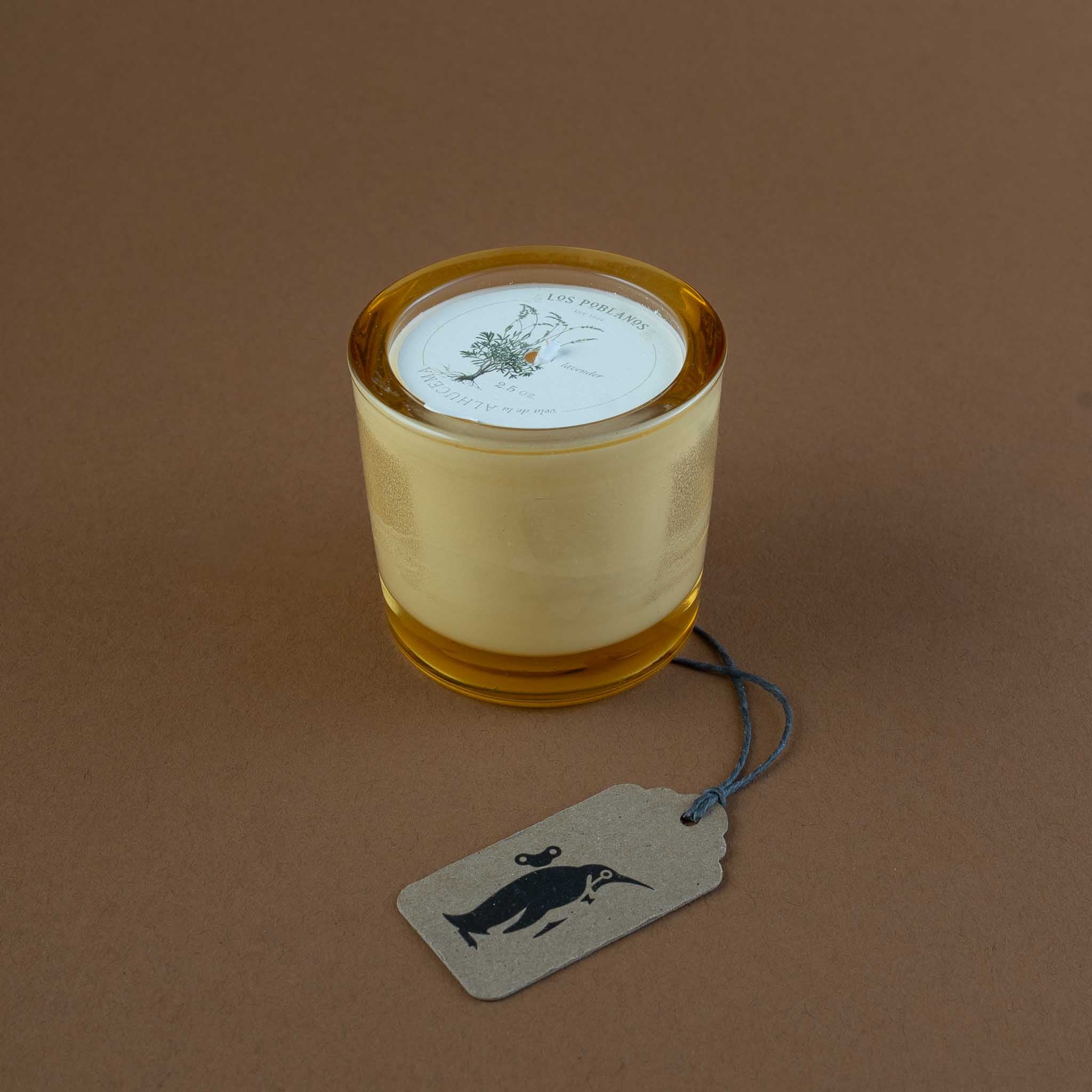 Vela del Alhucema Candle | Votive