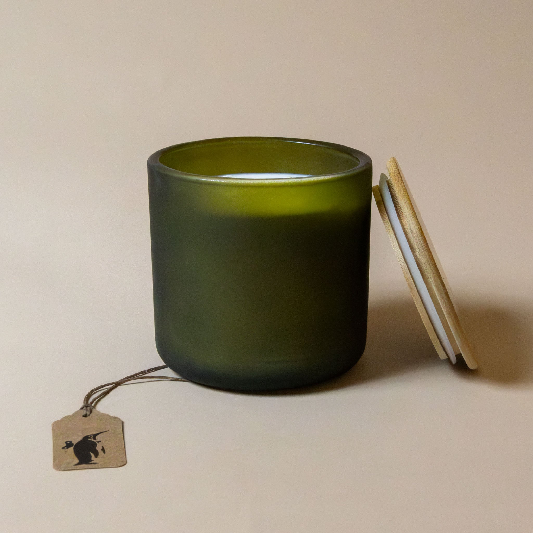 Vela del Bosque Candle