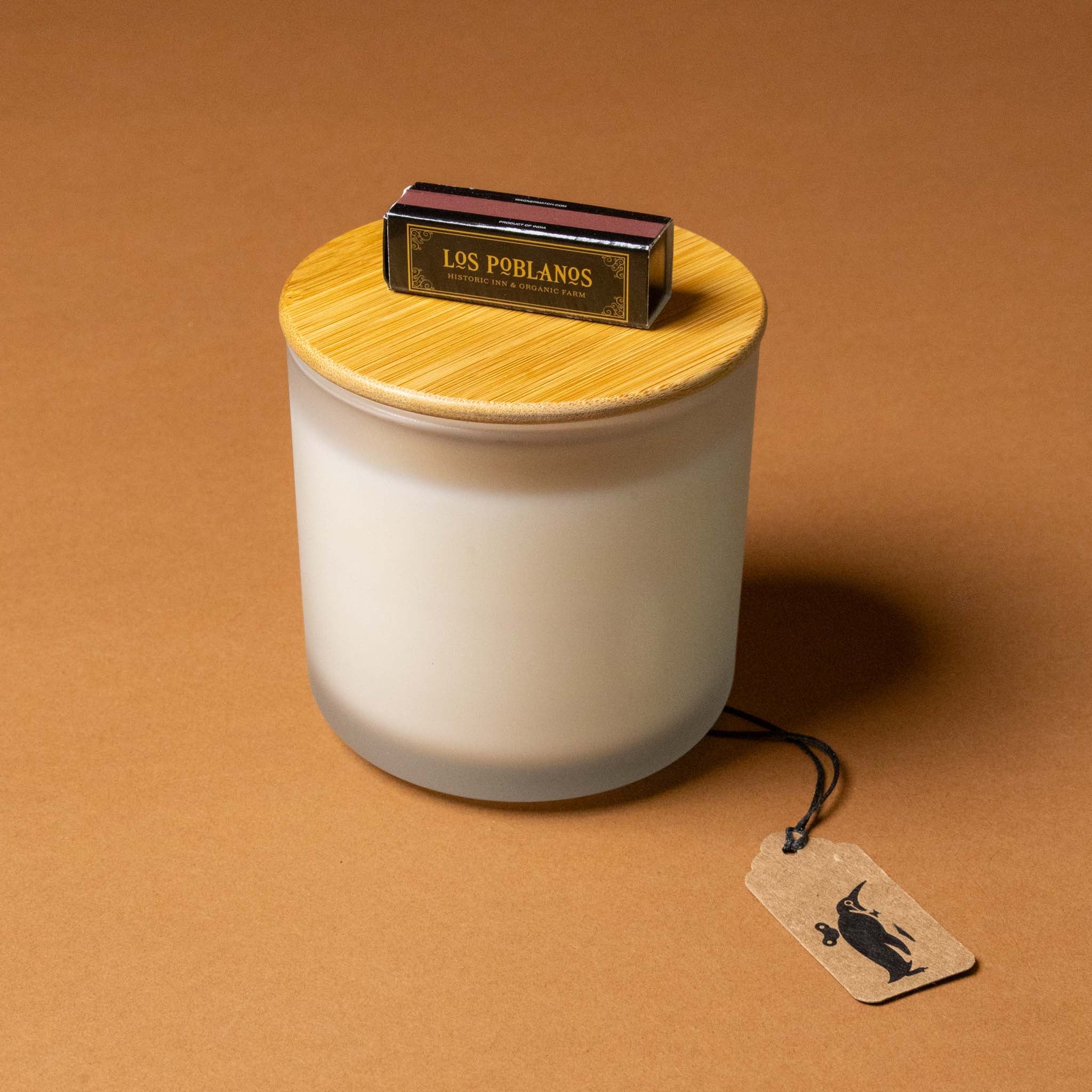 Vela del Jardin Candle