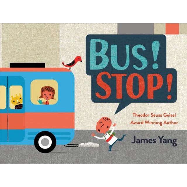 Bus! Stop!
