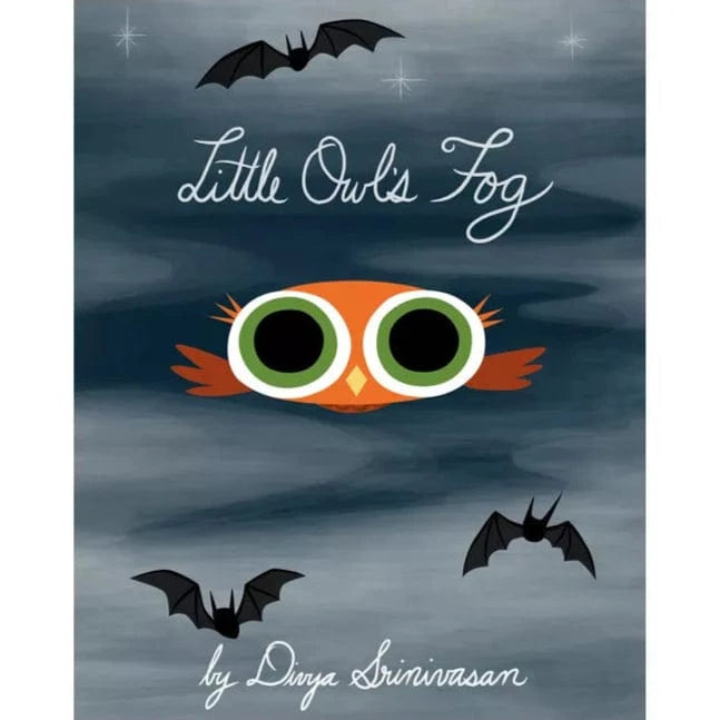 Little Owl's Fog