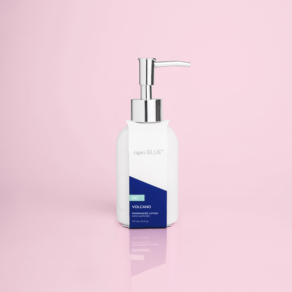 Volcano Body Lotion