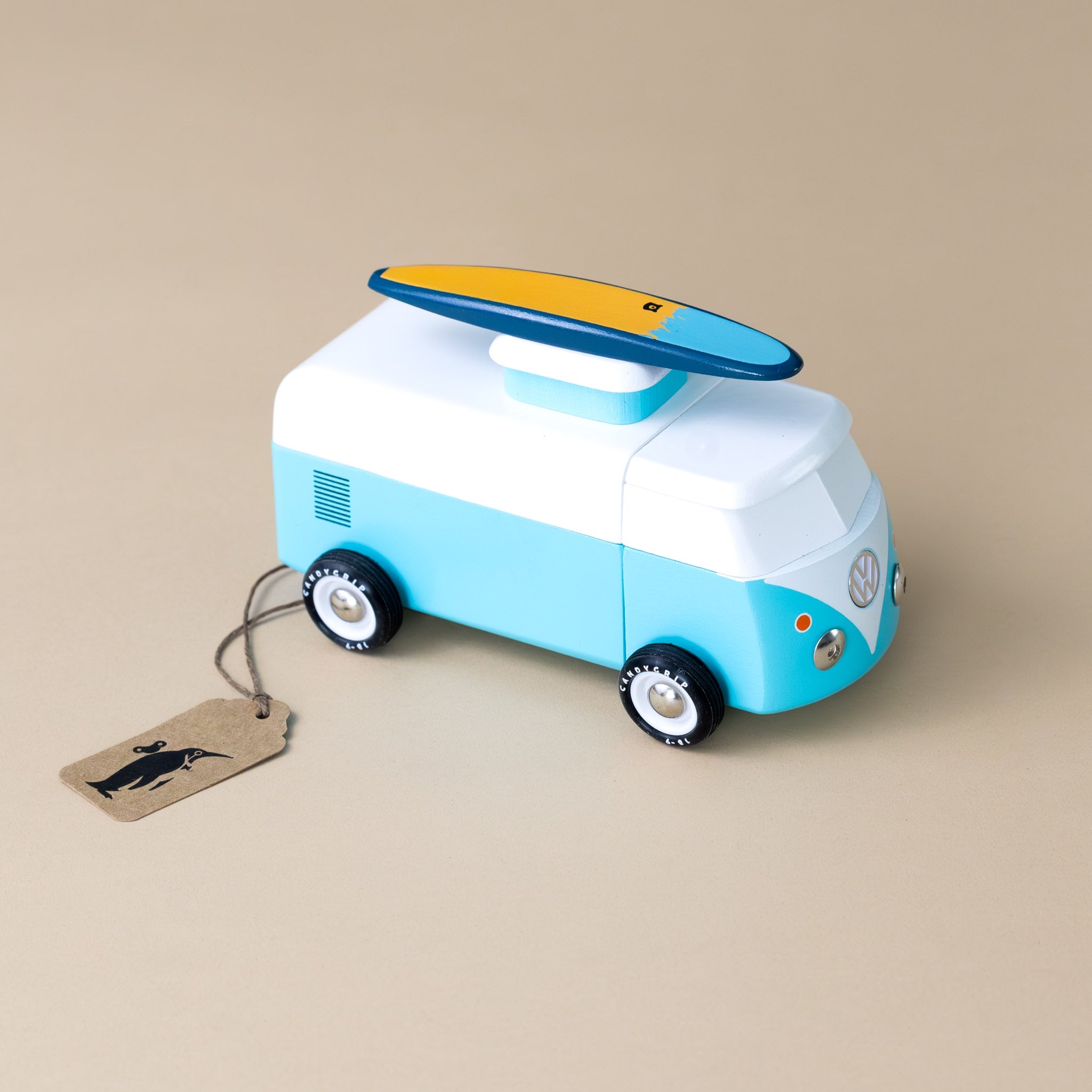 VW Beach Bus | Ocean
