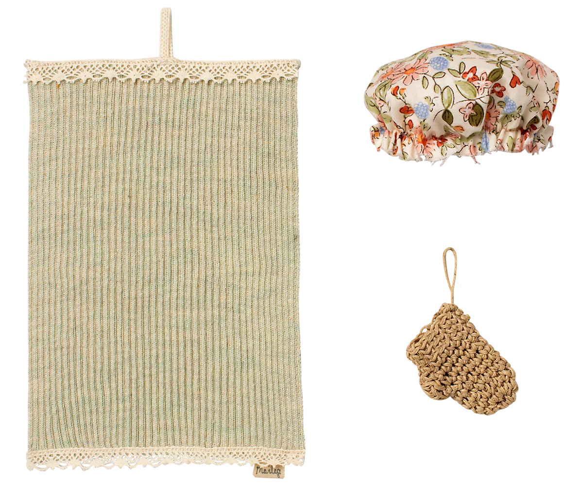 Wellness set, Miniature