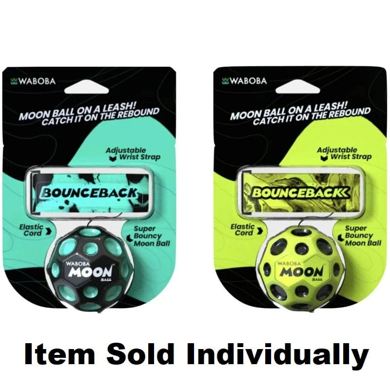 Bounceback Moon Ball