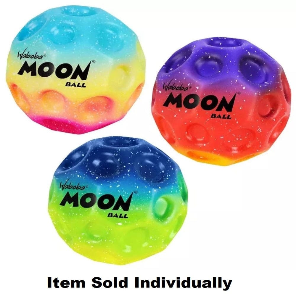 Moon Ball - Gradient Colors (Assorted Colors)