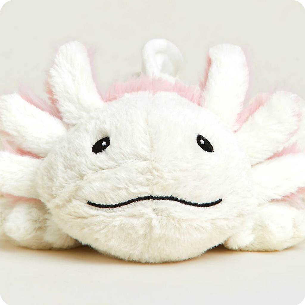 Junior Axolotl Warmies