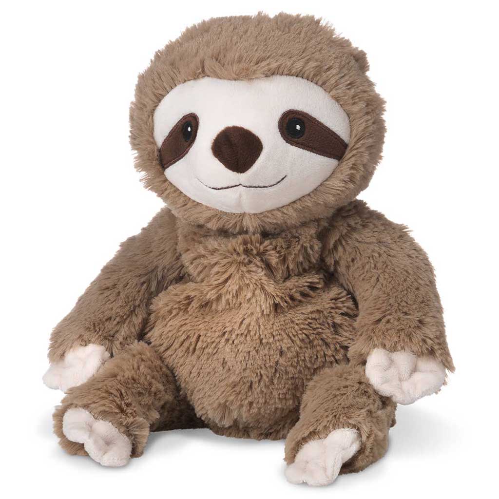 Warmies Sloth - Heated Stuffed Animals