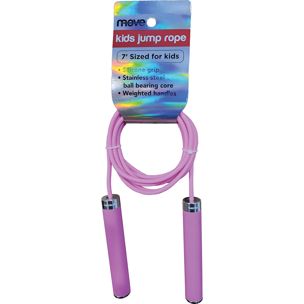 Kids Jump Rope - Pink