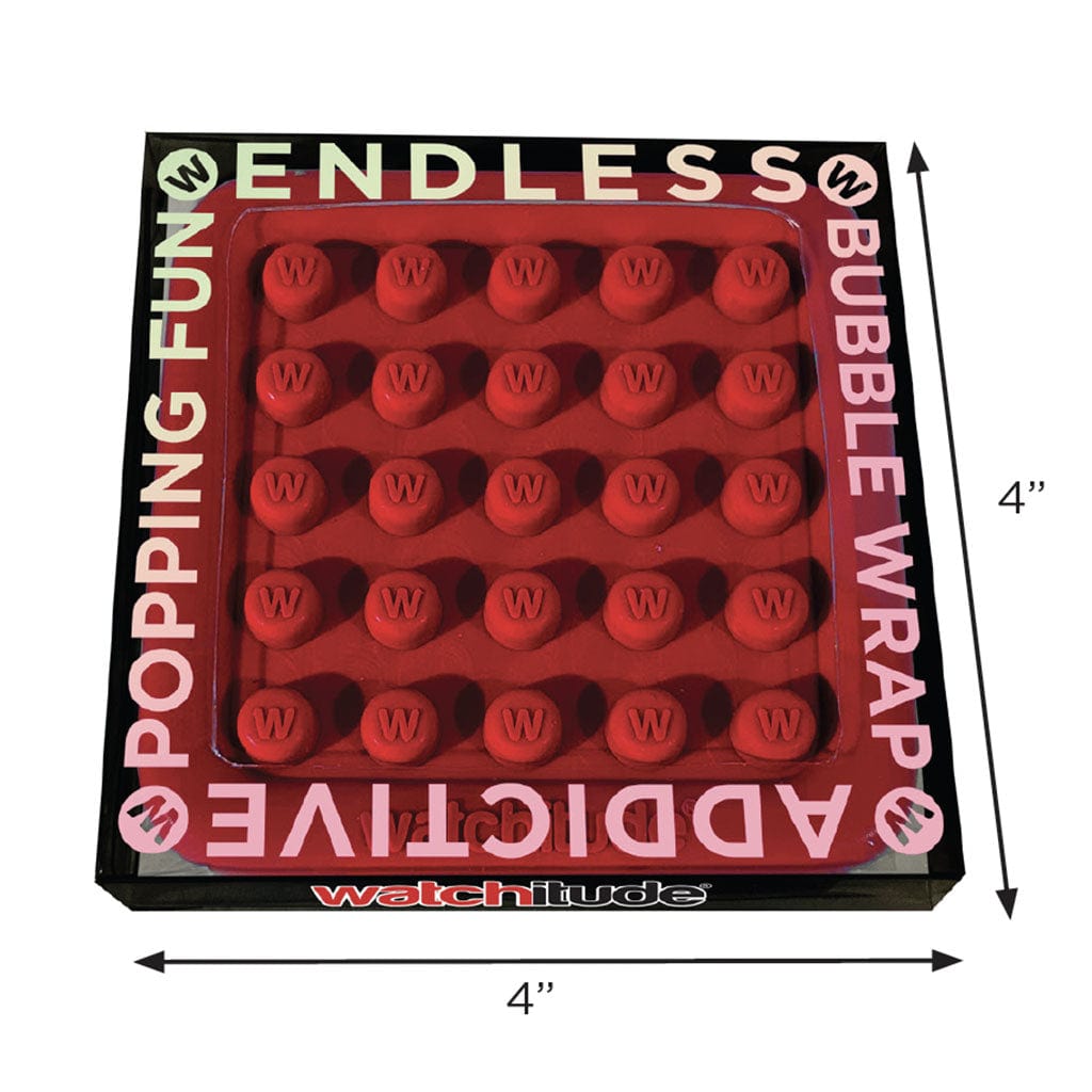 Endless Bubble Wrap