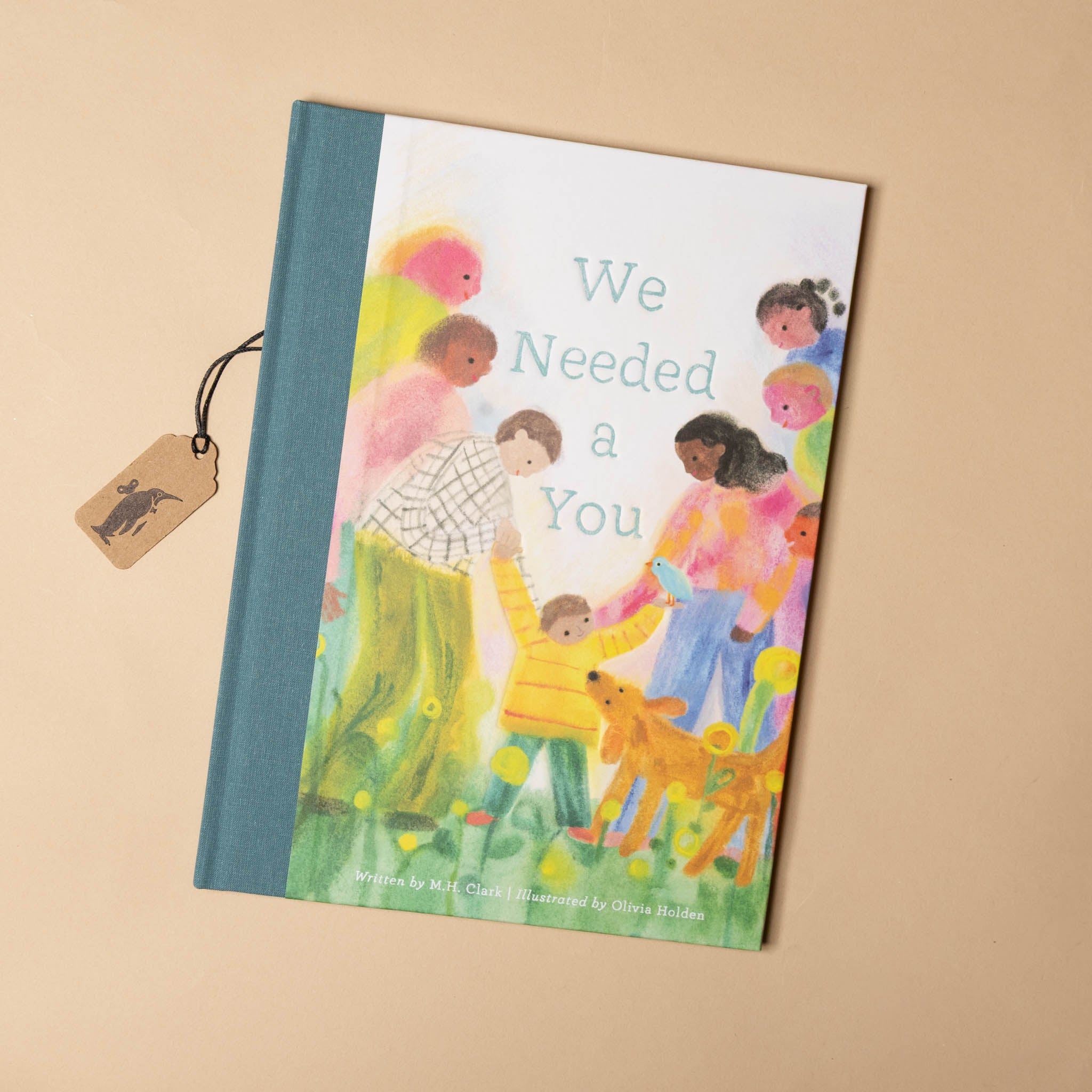 We Needed a You Book