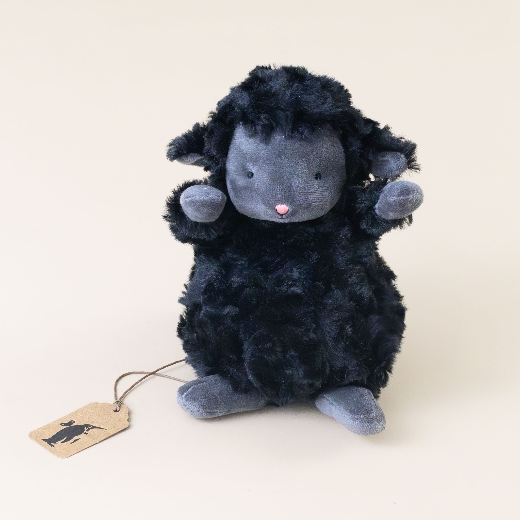 Wee Lamb Kiddo | Black