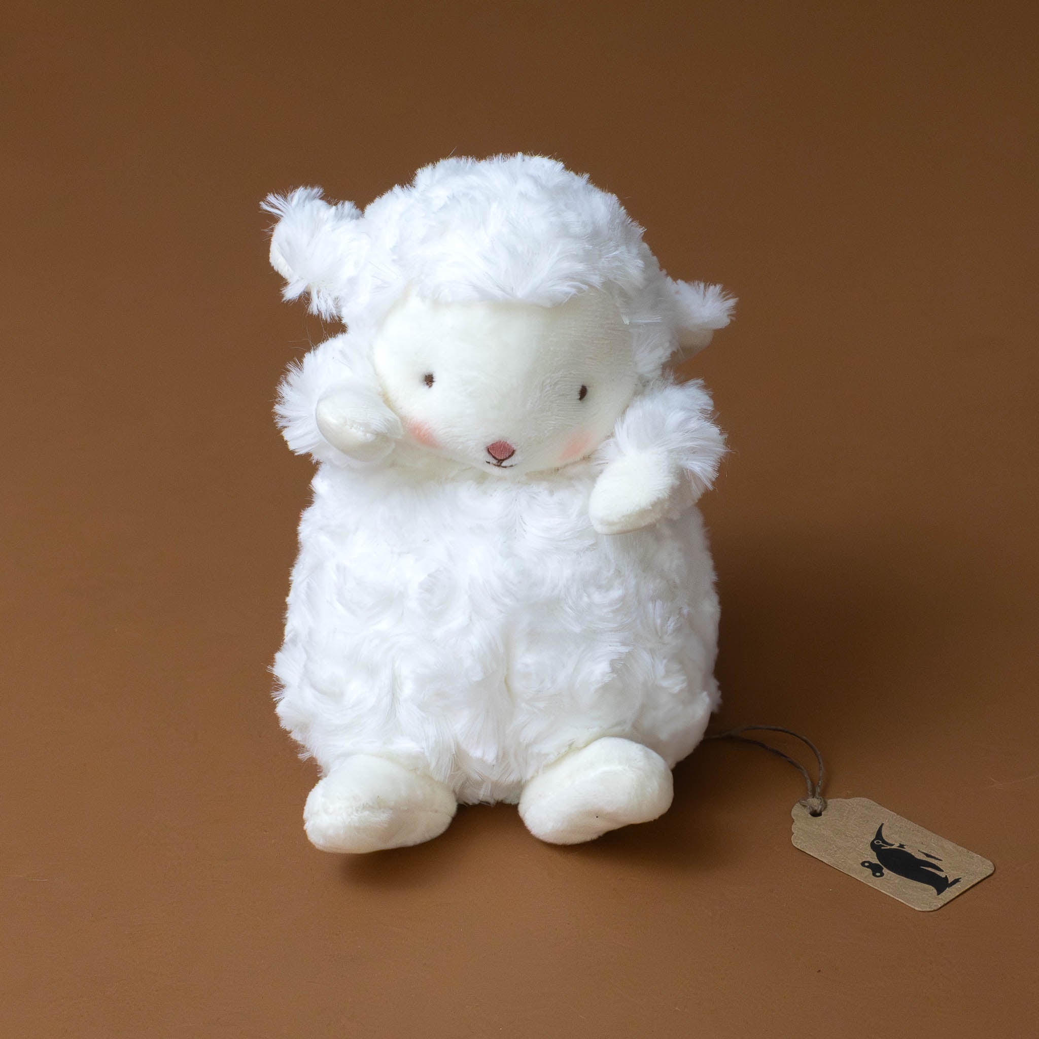 Wee Lamb Kiddo | White