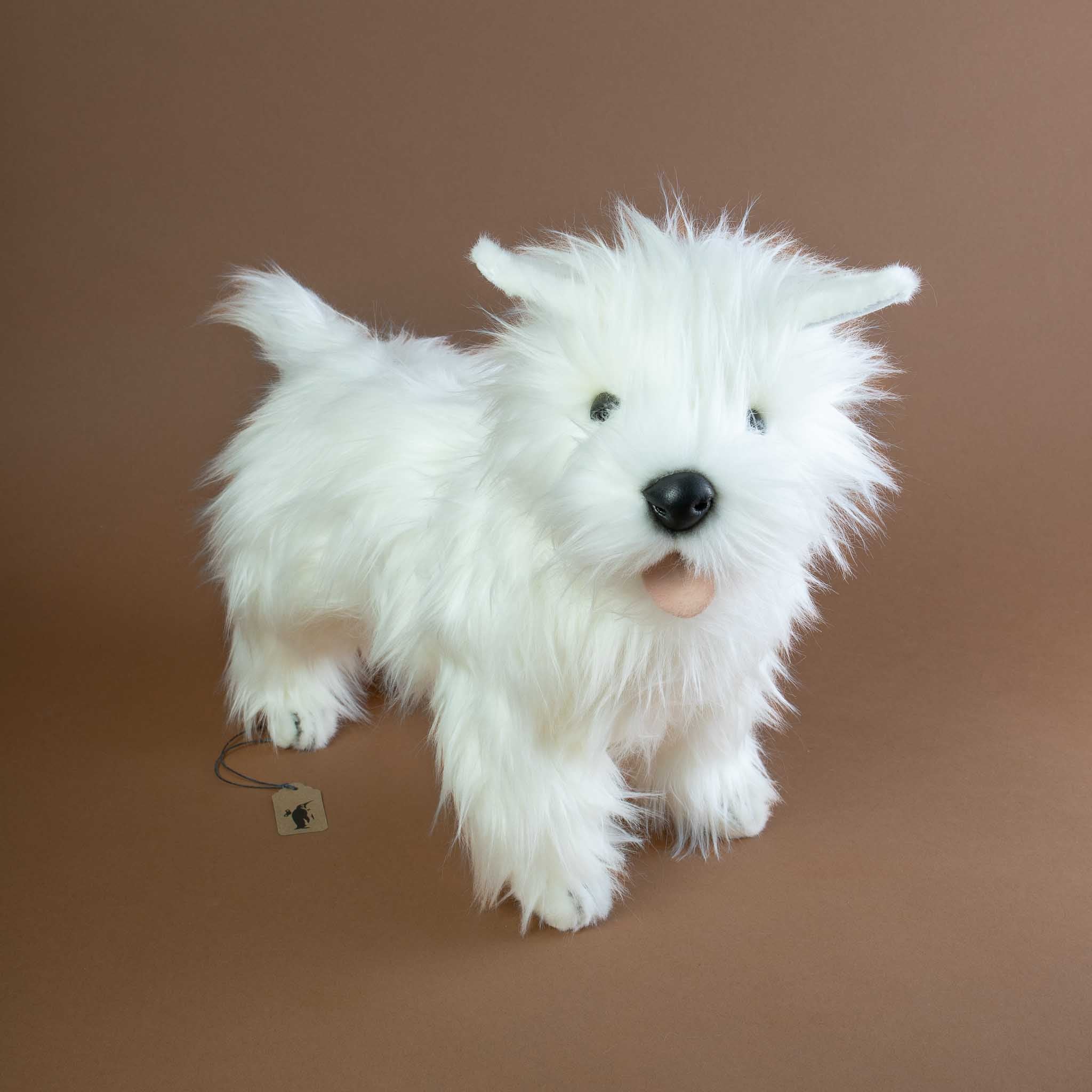 West Highland Terrier Dog | Posable