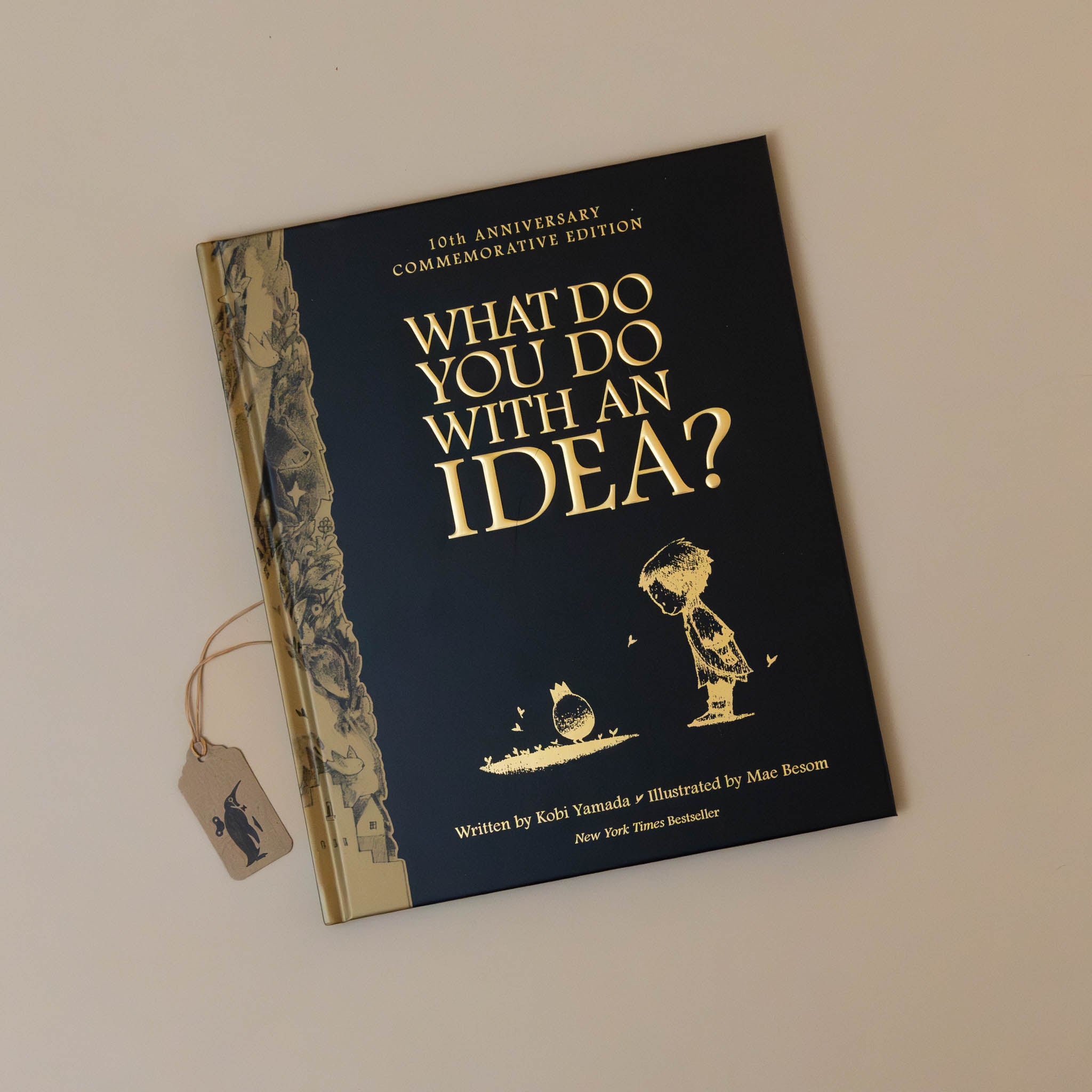 What Do You Do With an Idea Book | 10th Anniversary Edition