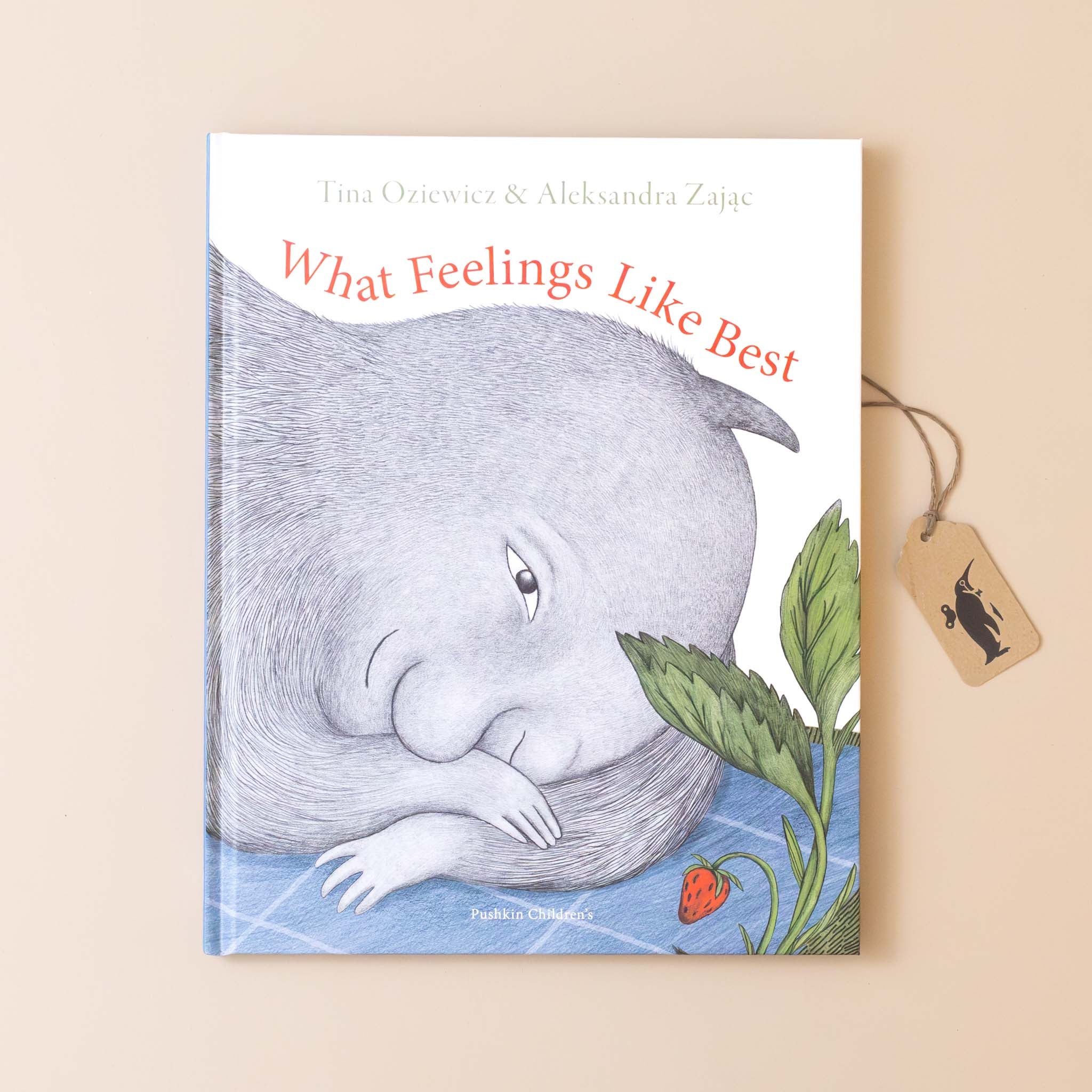 What Feelings Like Best