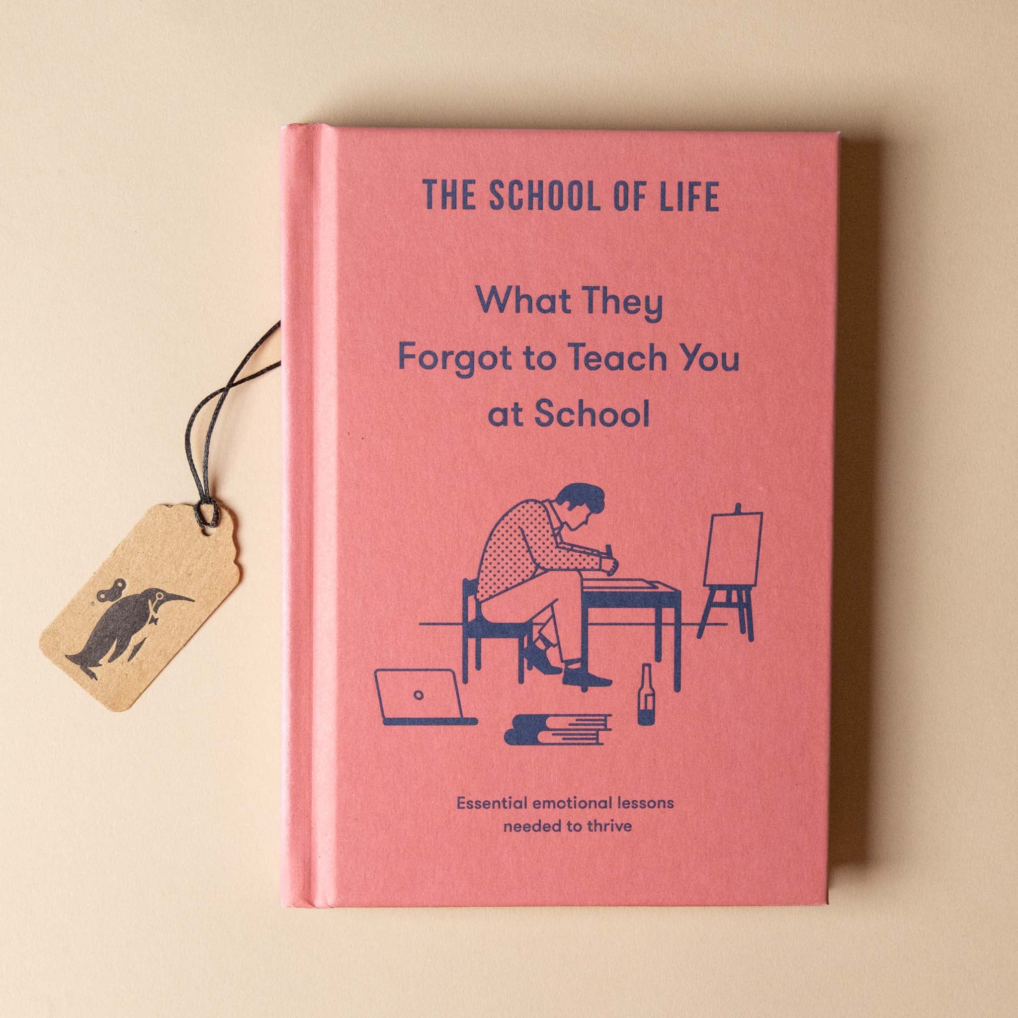 What They Forgot to Teach You at School | Emotional Lessons