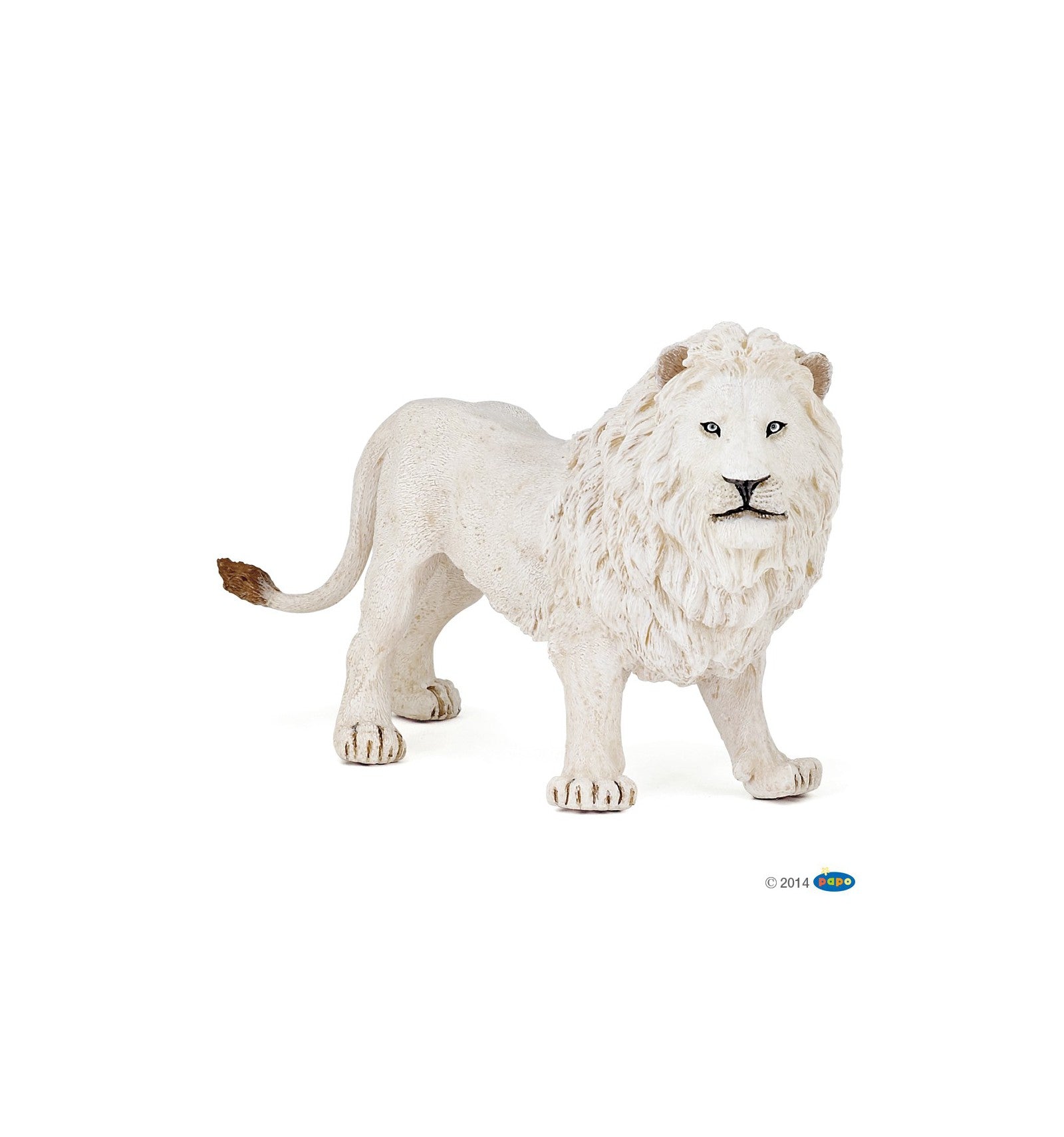 PAPO - White Lion