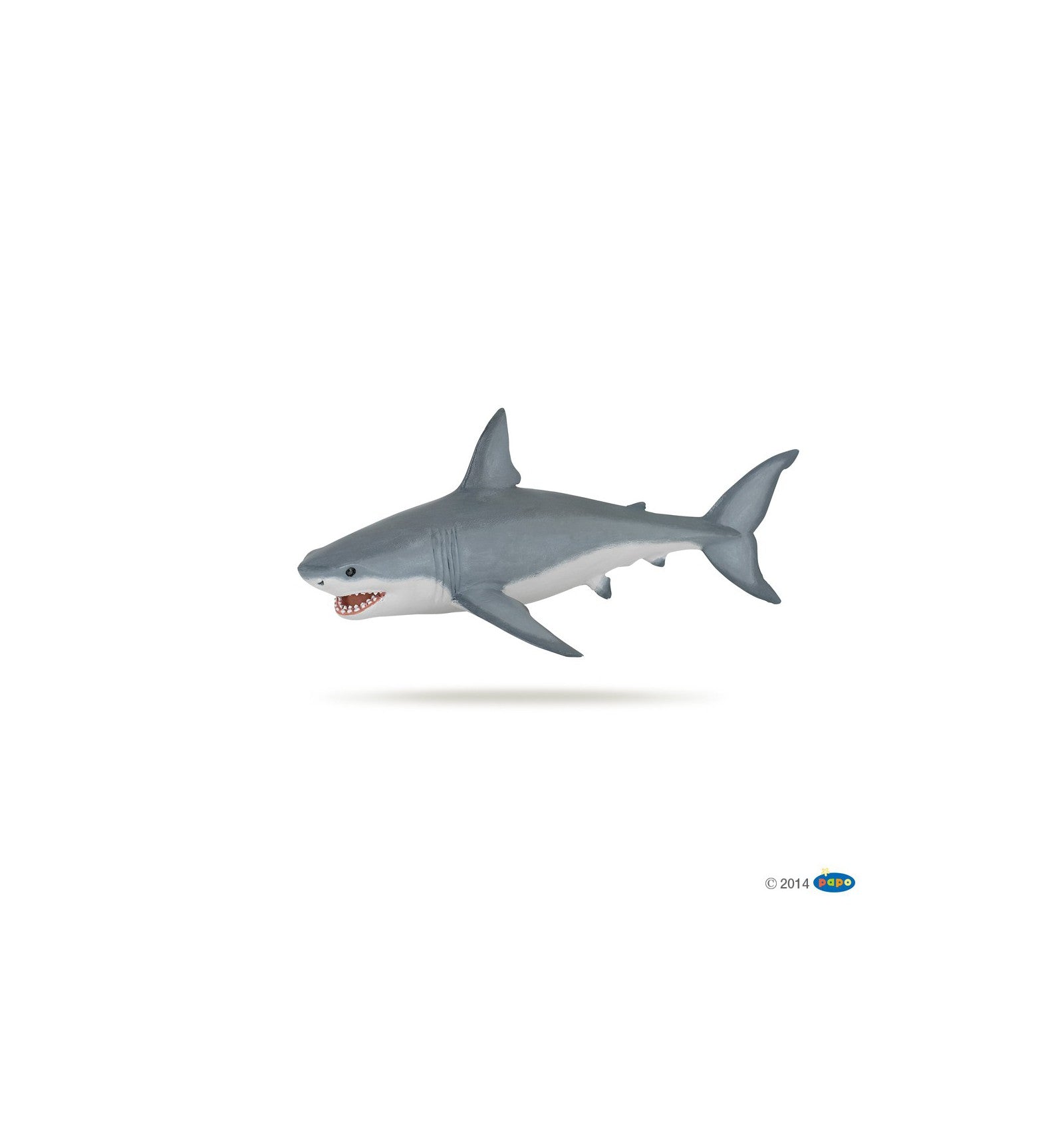 PAPO - White Shark