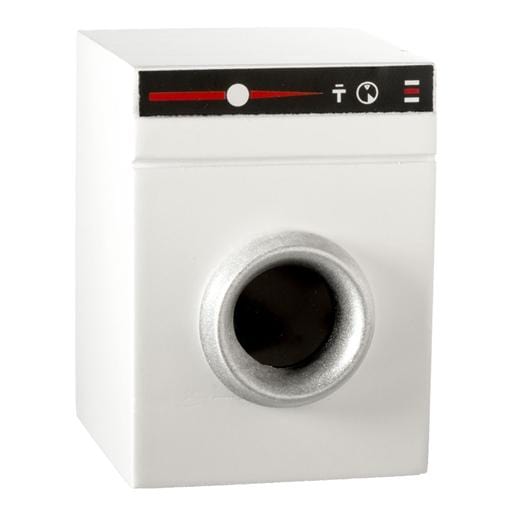White Dollhouse Miniature Dryer
