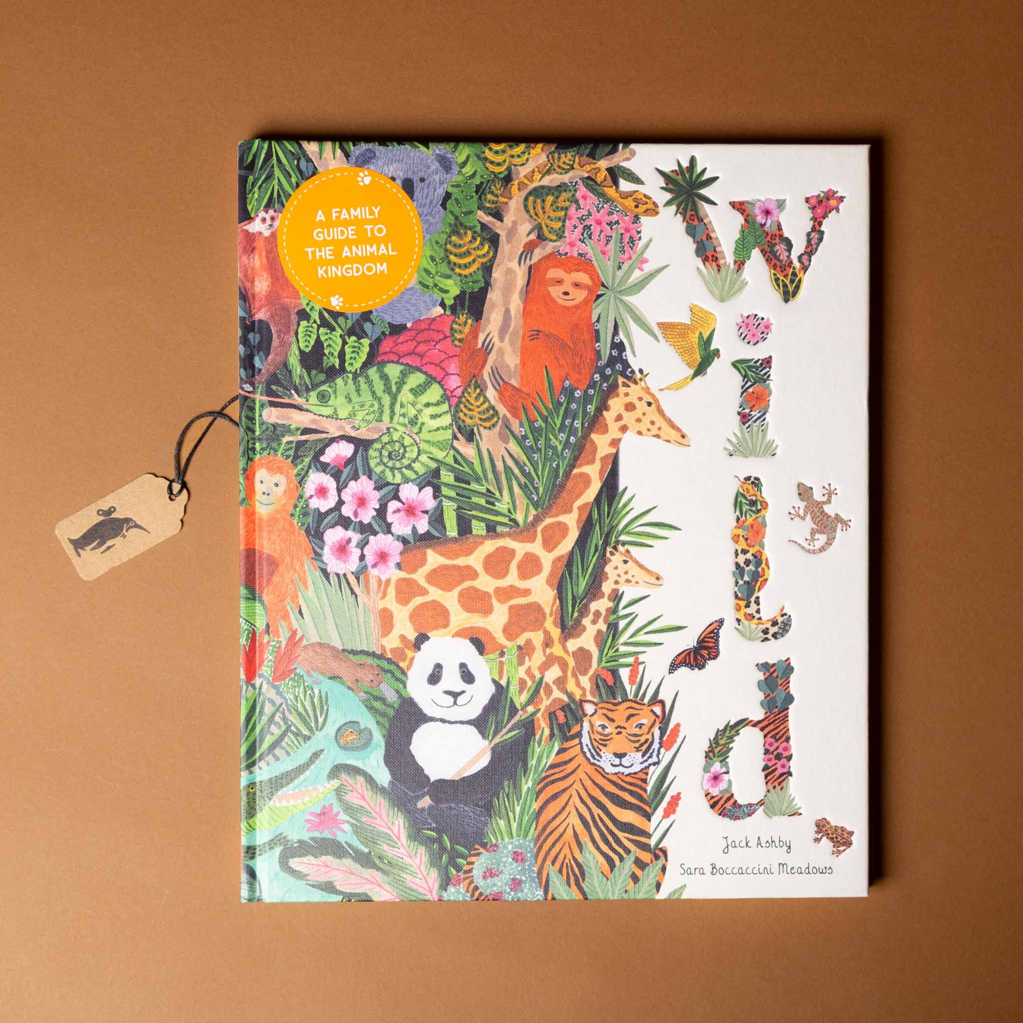 Wild | A Family Guide to the Animal Kingdom