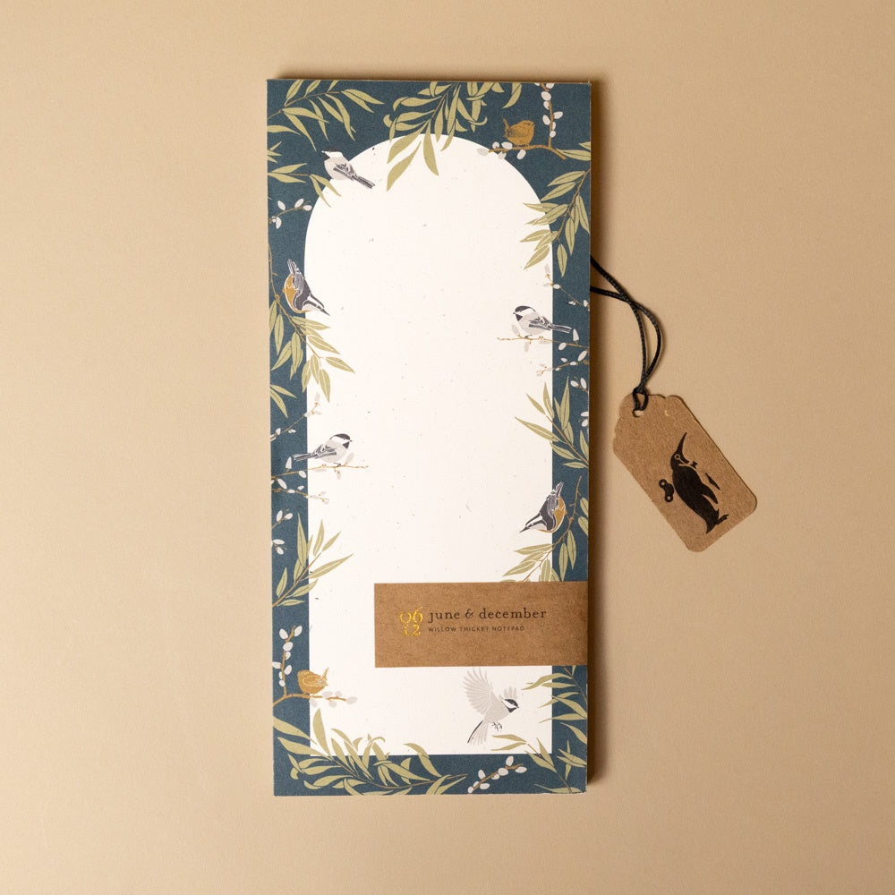 Willow Thicket Notepad