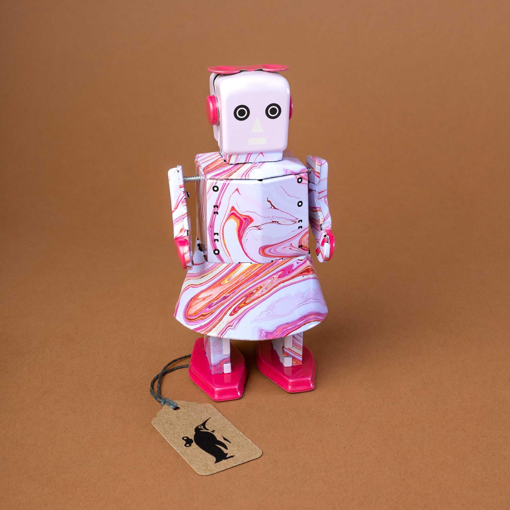 Wind-Up Tin Ripplebot