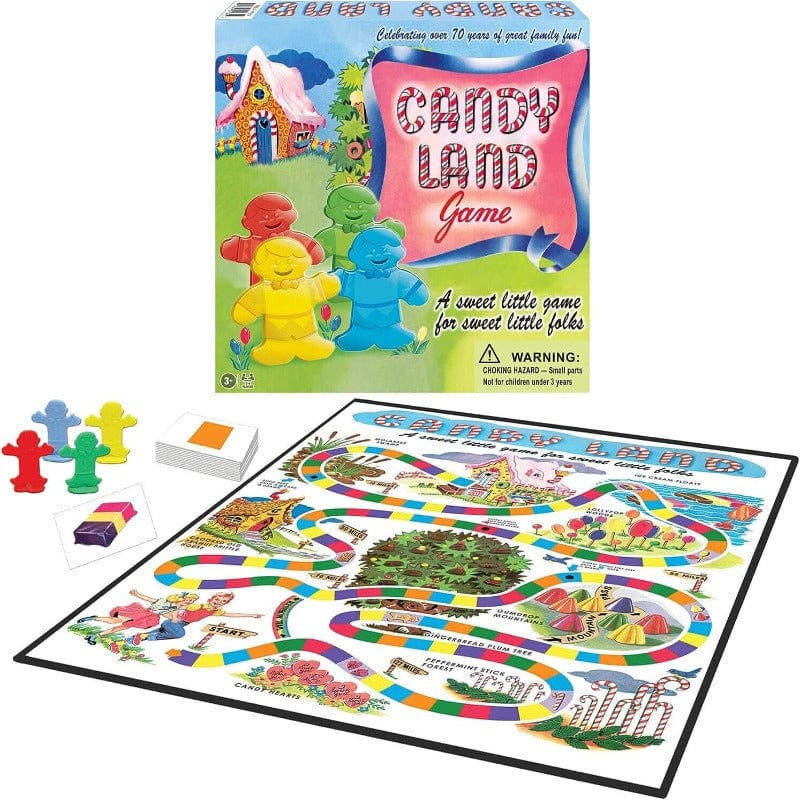 Candy Land Classic Edition