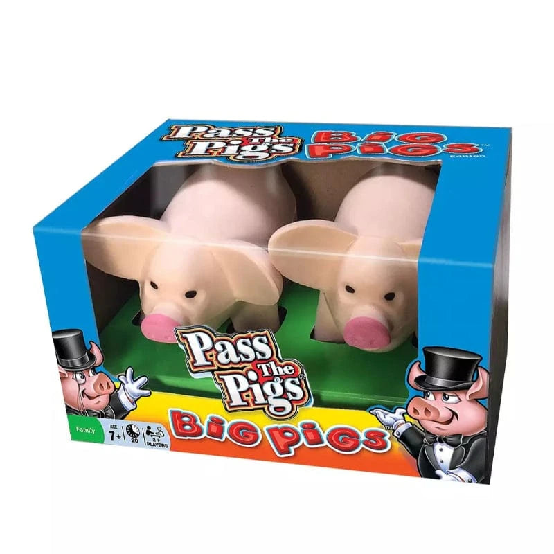 Pass The Pigs: Big Pigs