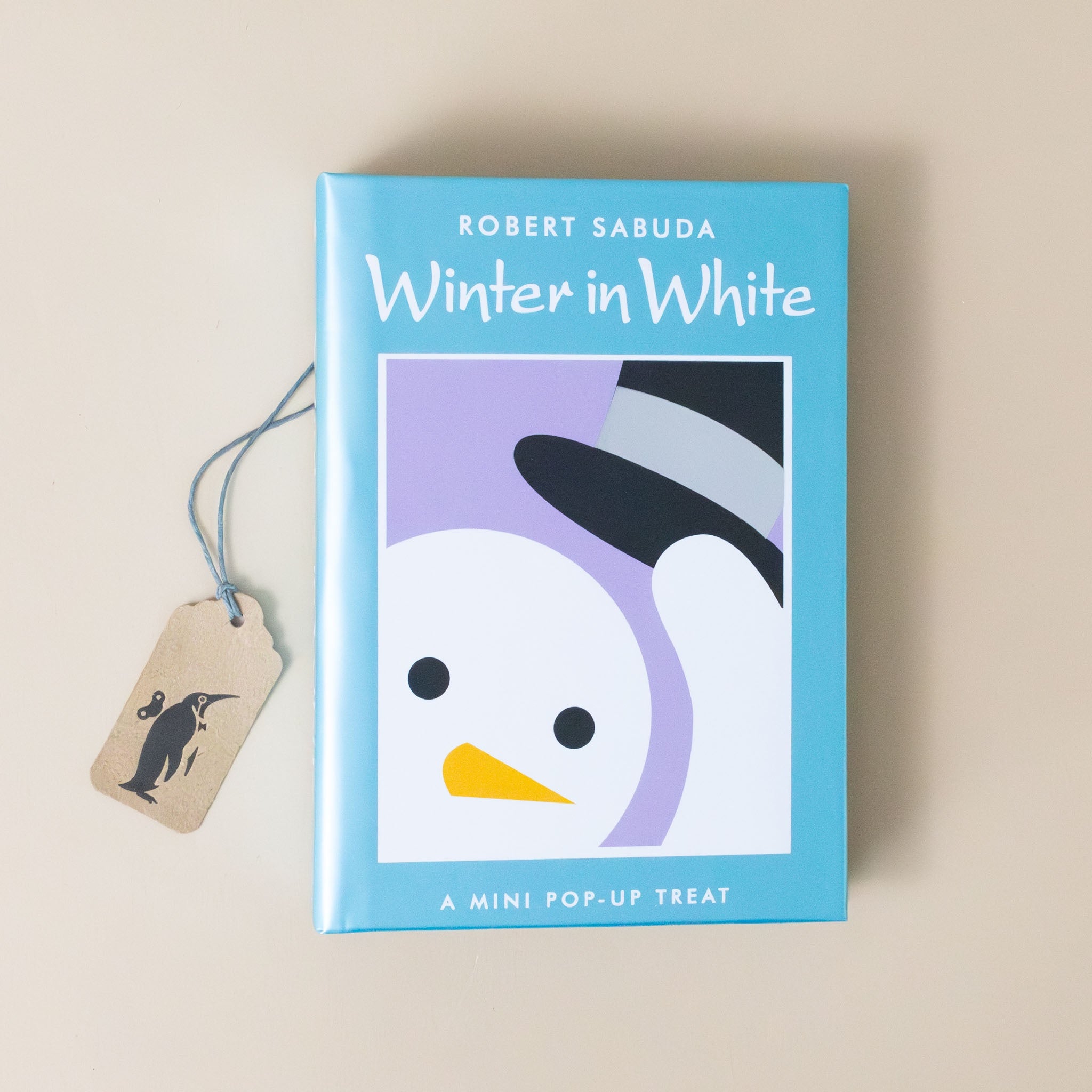 Winter in White Book