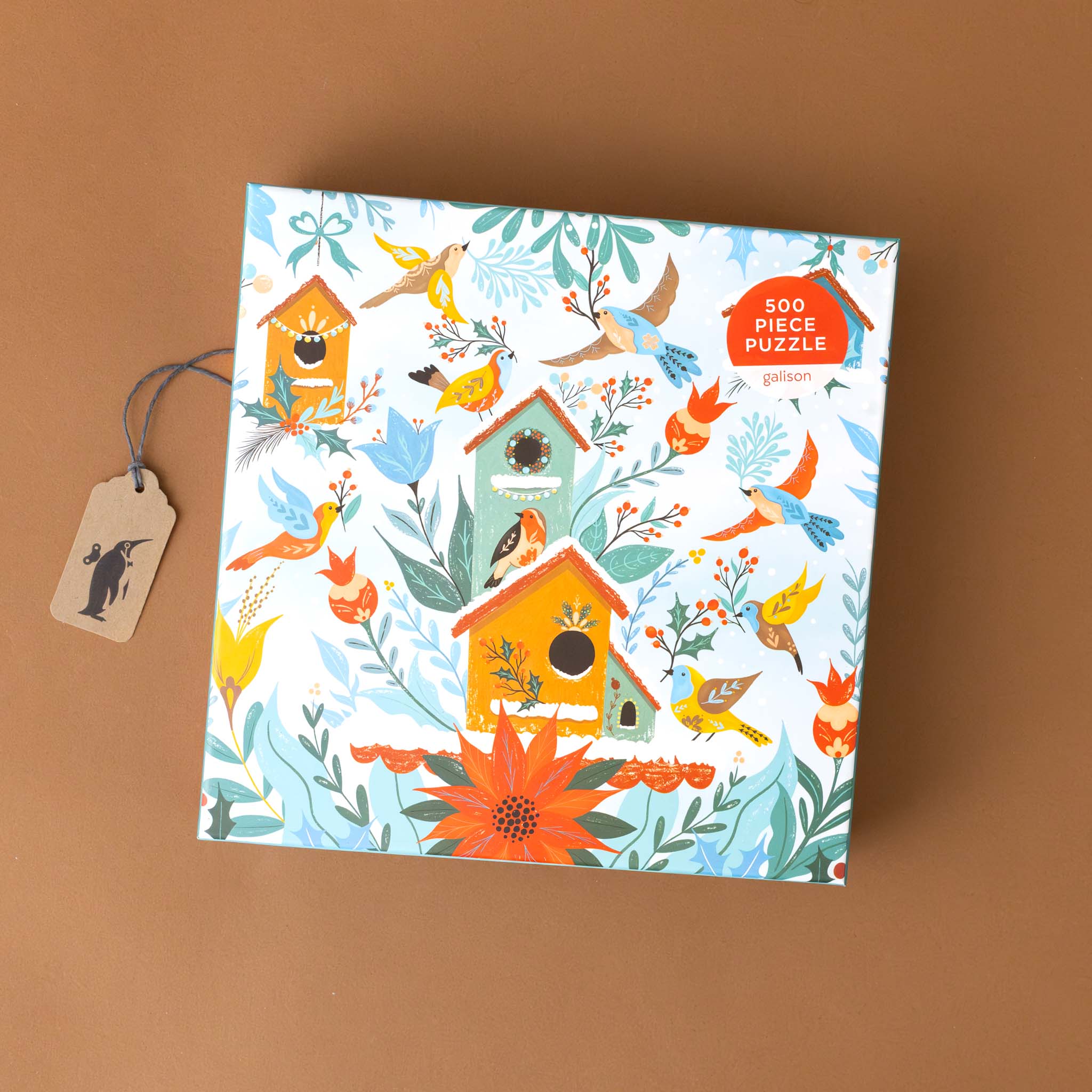 Winter Perch 500pc Puzzle