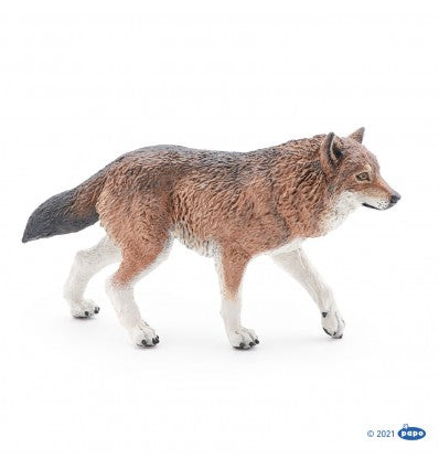 PAPO - Wolf